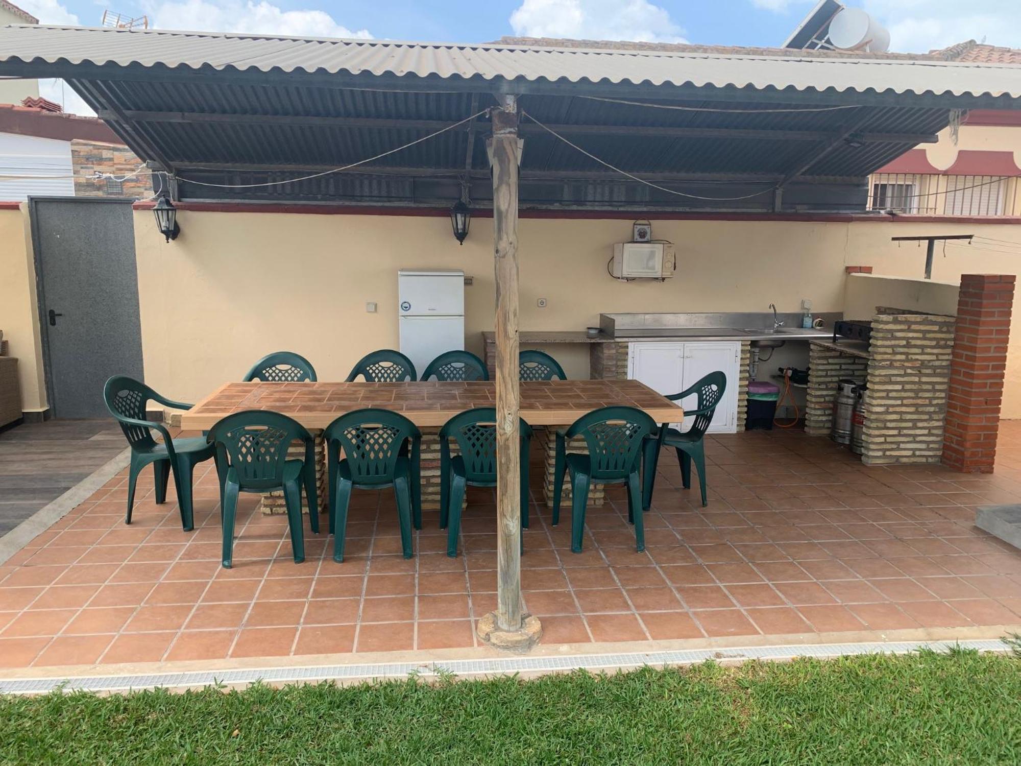 Chalet Empul Las Marismas Chiclana de la Frontera Dış mekan fotoğraf